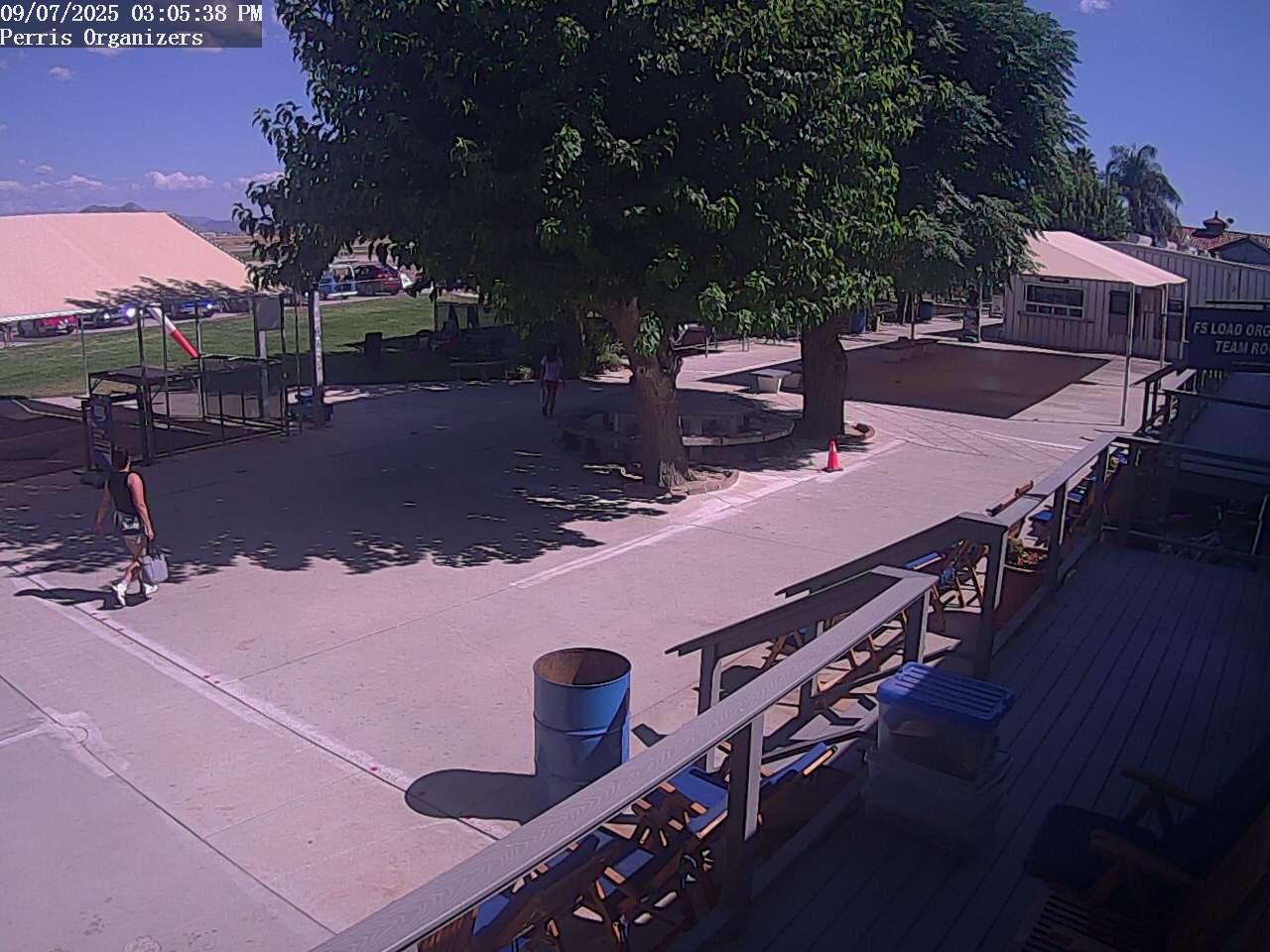 Perris Cam