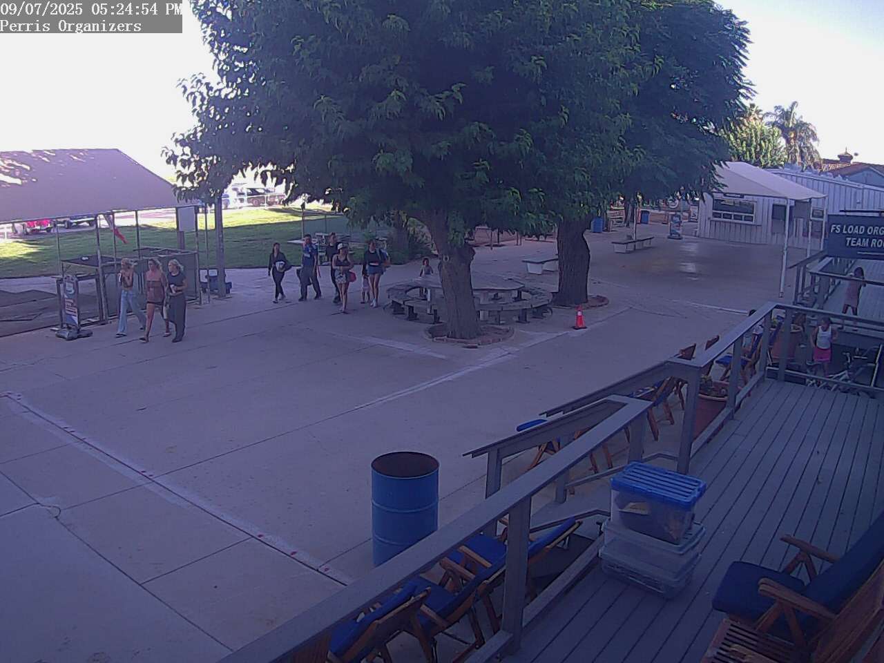 Perris Cam