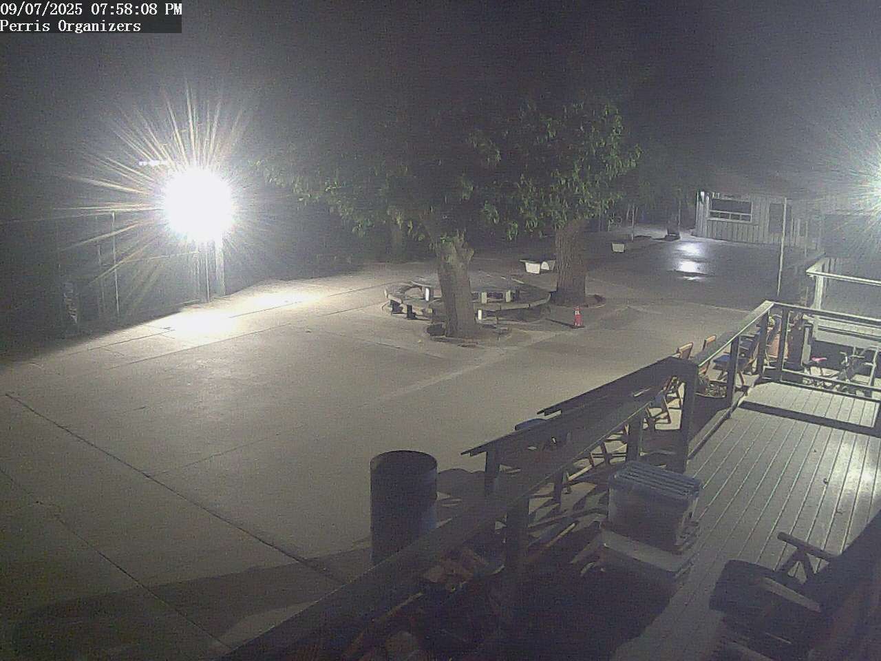 Perris Cam