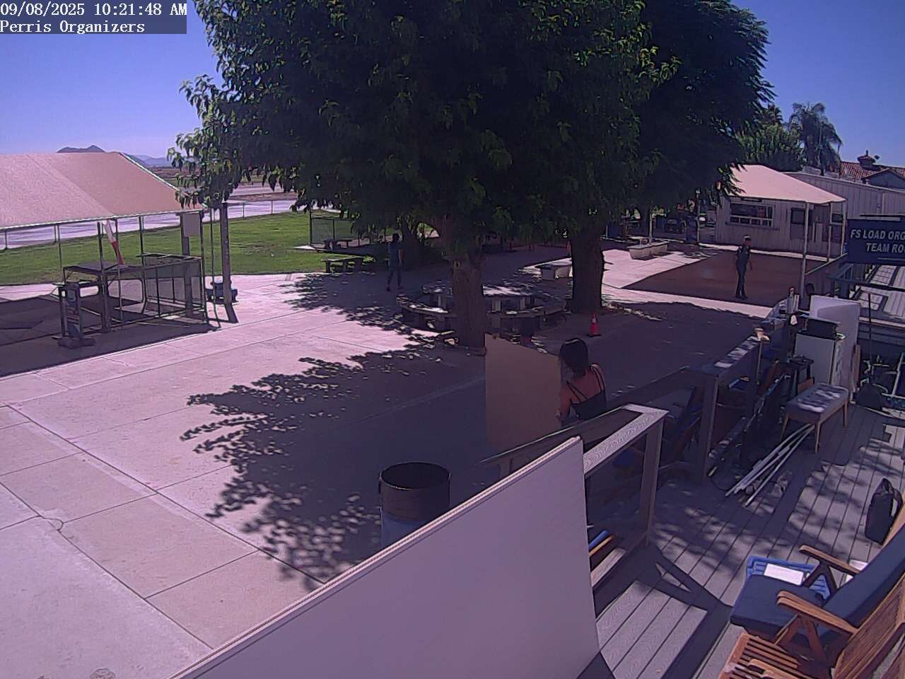 Perris Cam