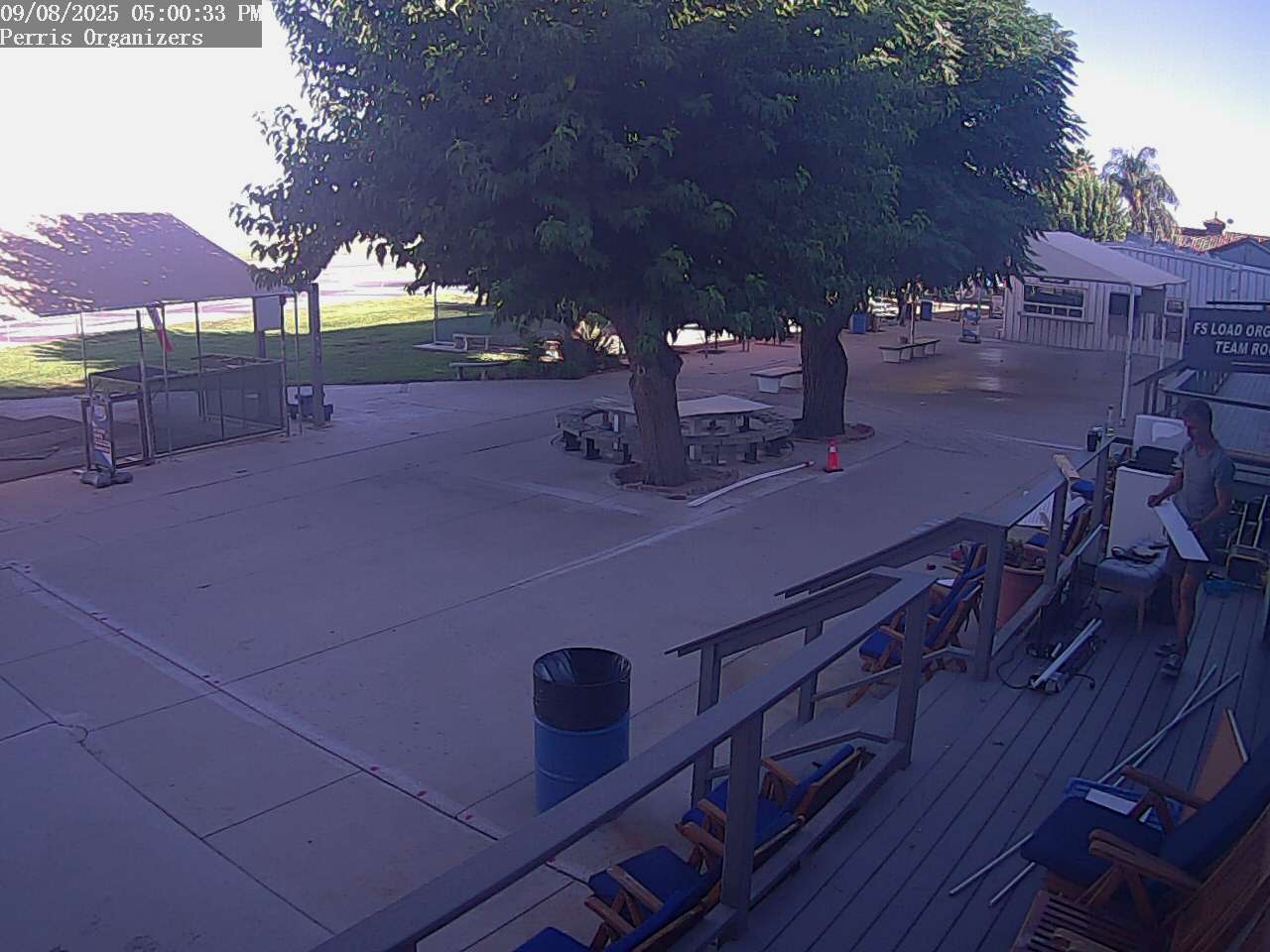 Perris Cam