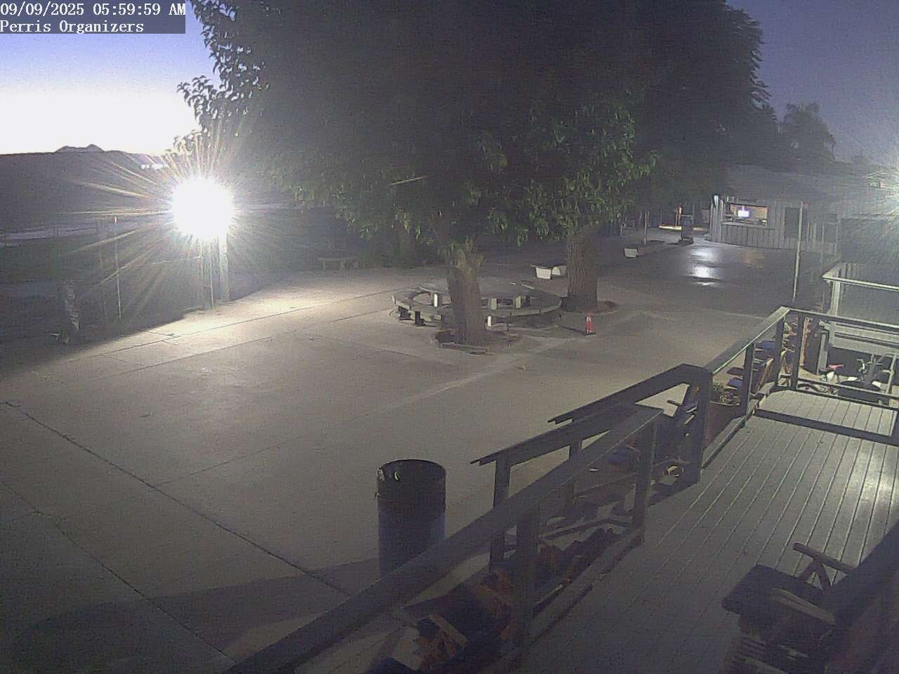Perris Cam
