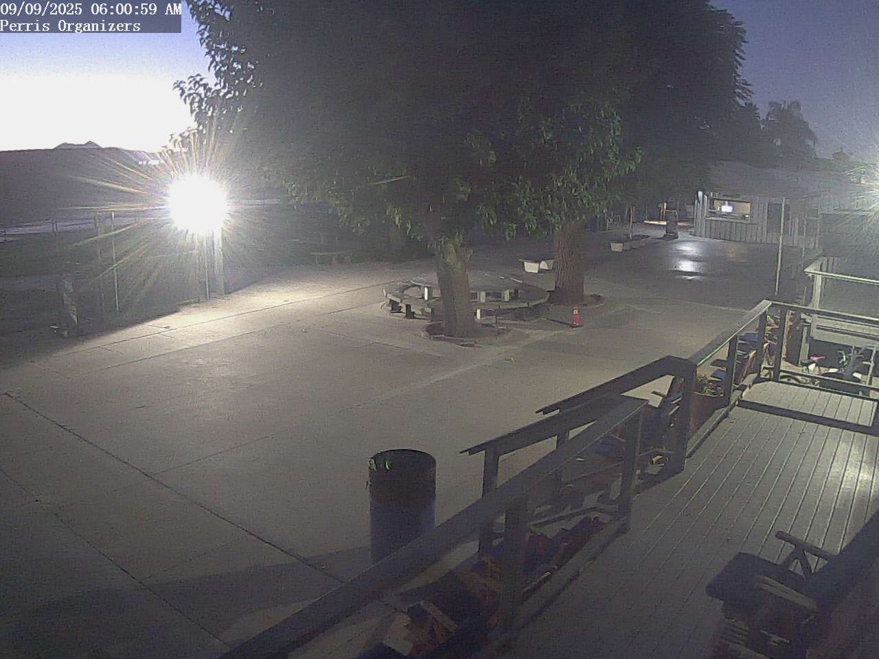 Perris Cam
