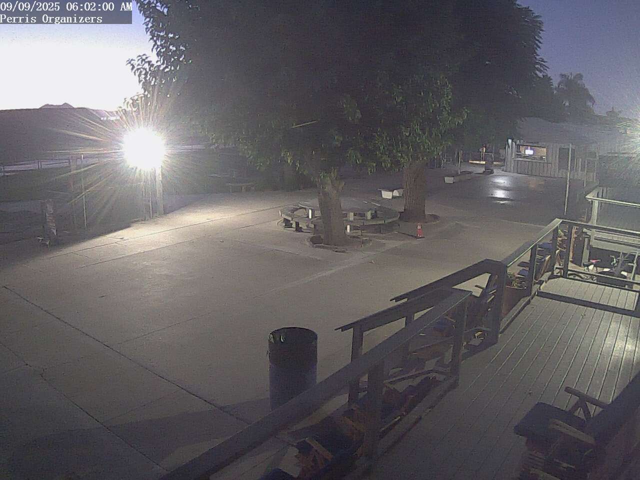 Perris Cam