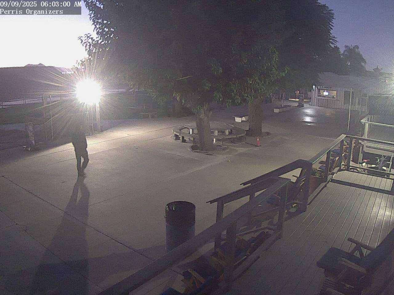 Perris Cam