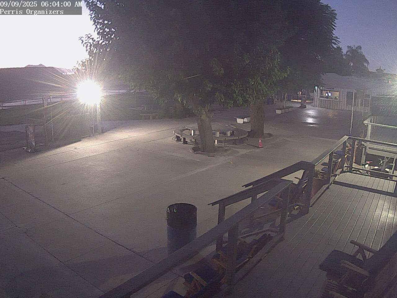 Perris Cam