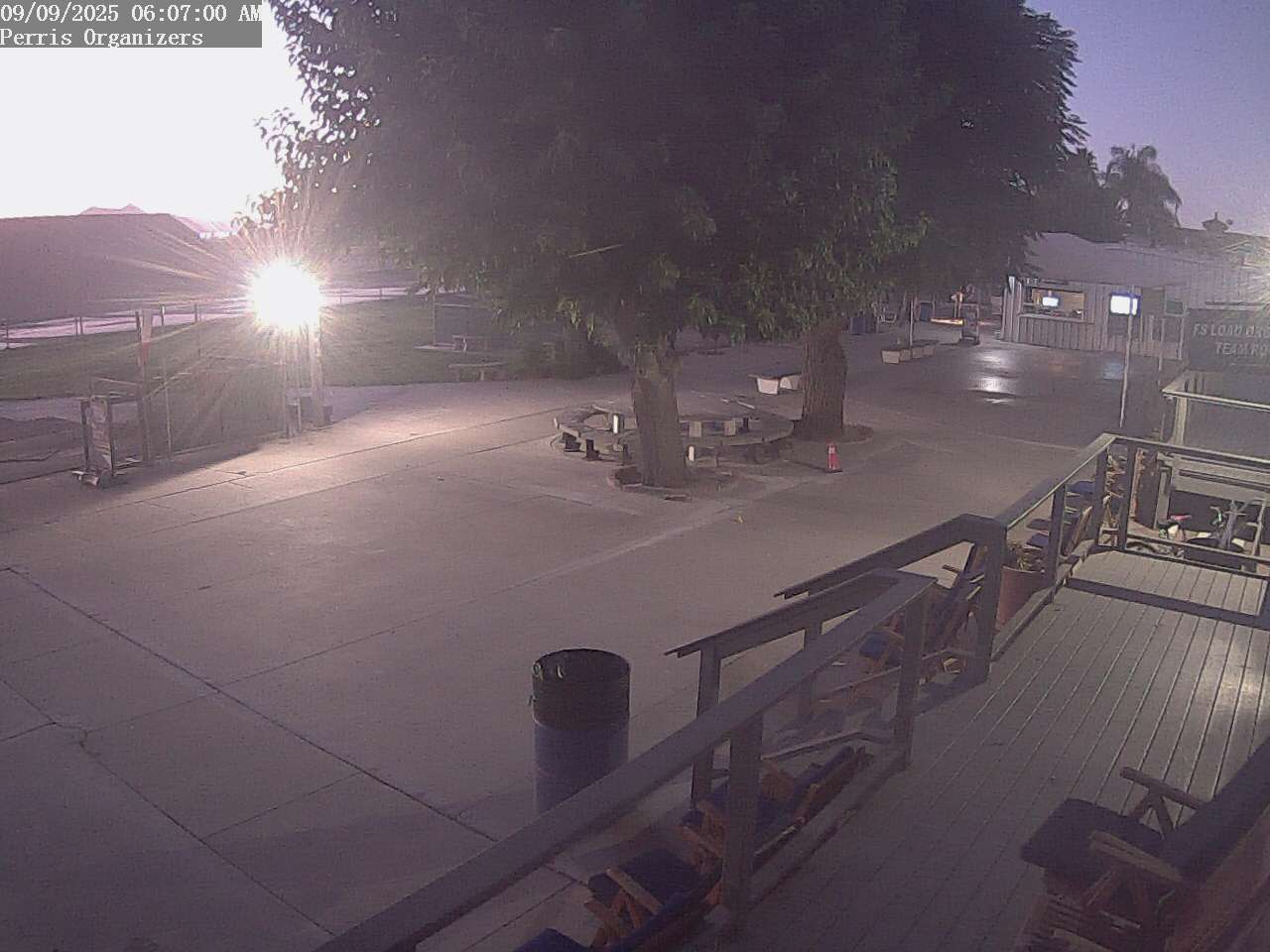 Perris Cam
