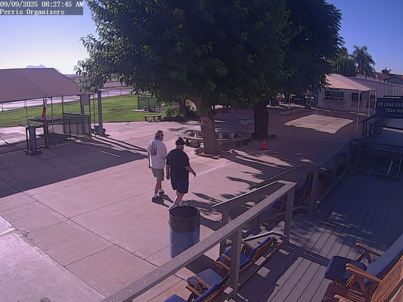 Perris Cam