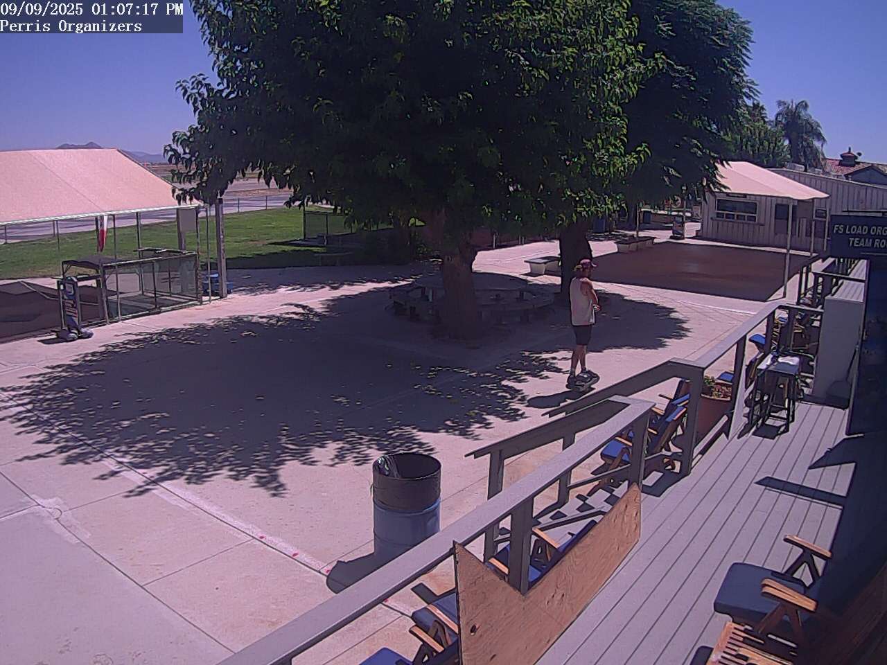 Perris Cam