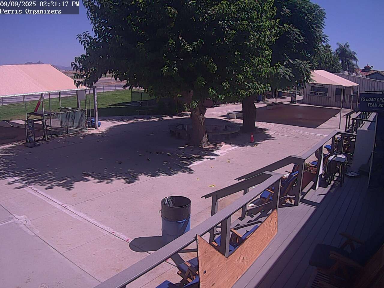 Perris Cam
