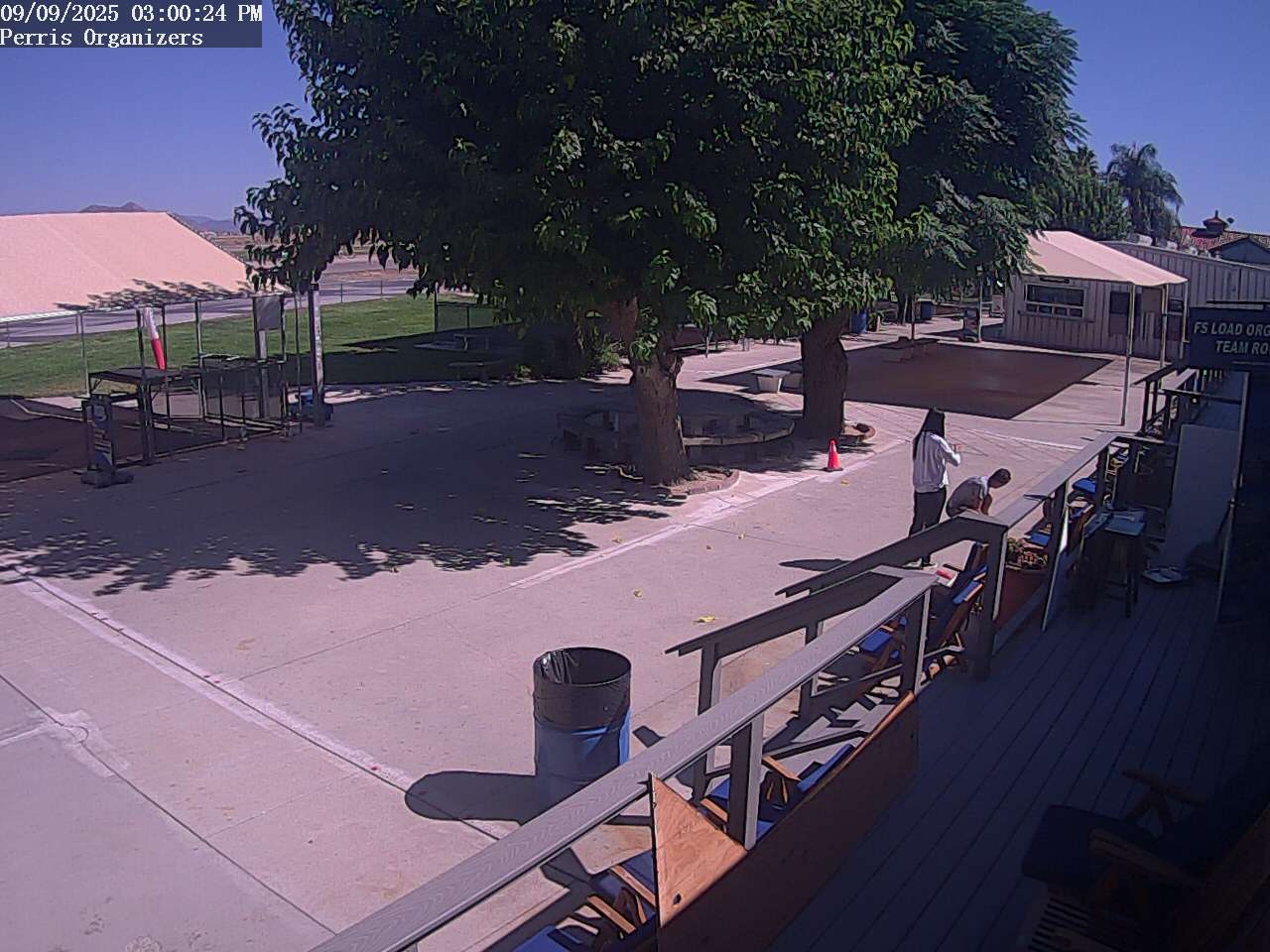 Perris Cam