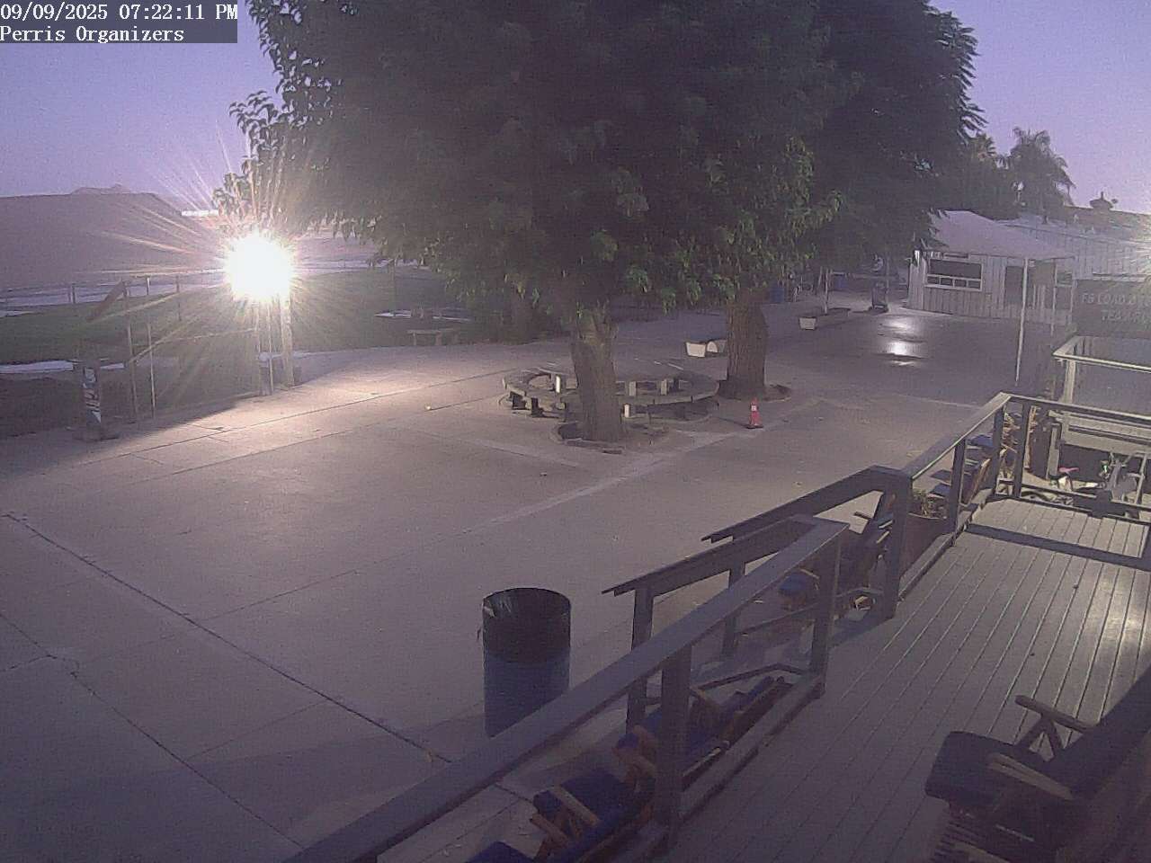 Perris Cam