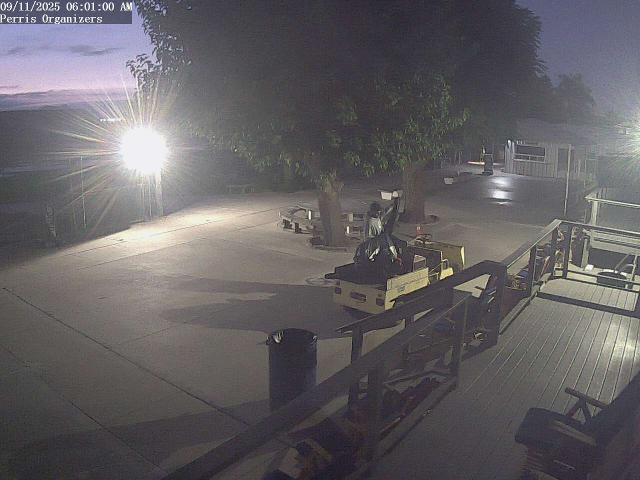 Perris Cam