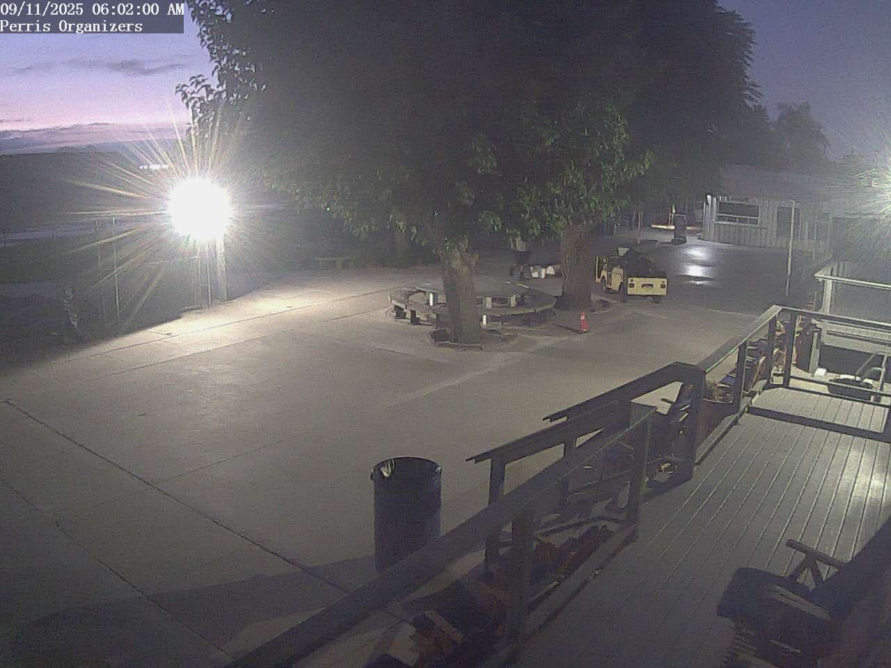 Perris Cam