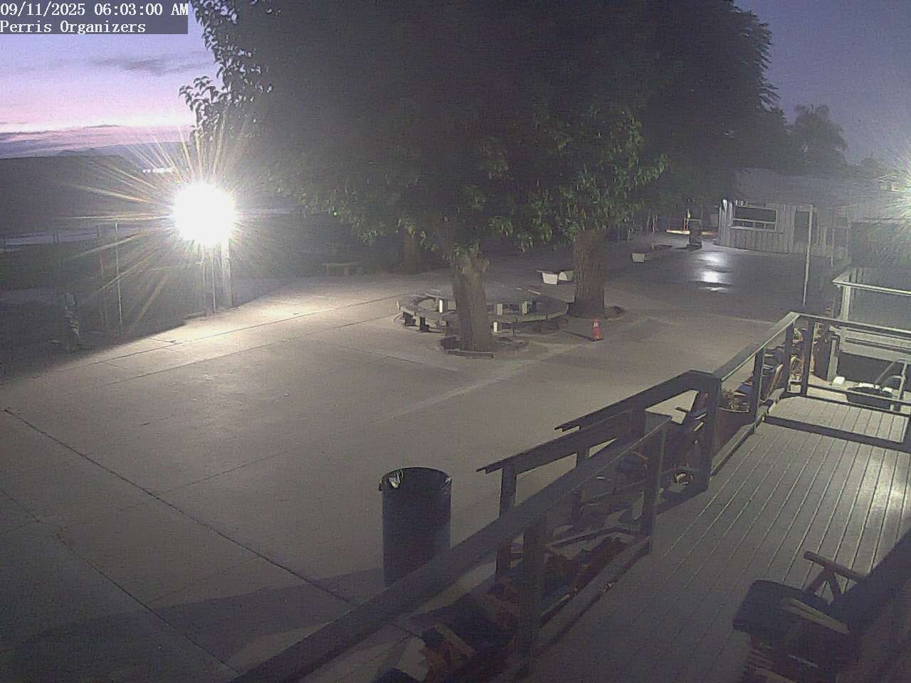 Perris Cam