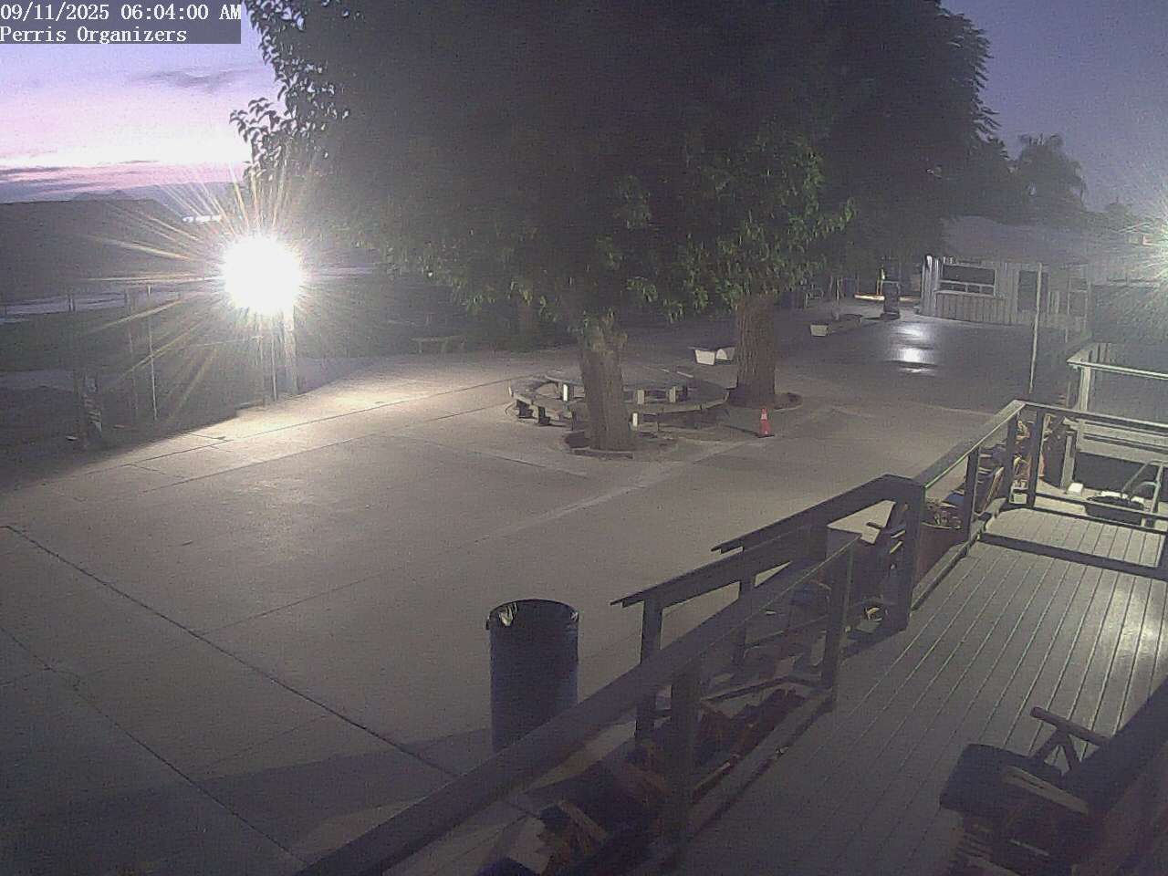 Perris Cam