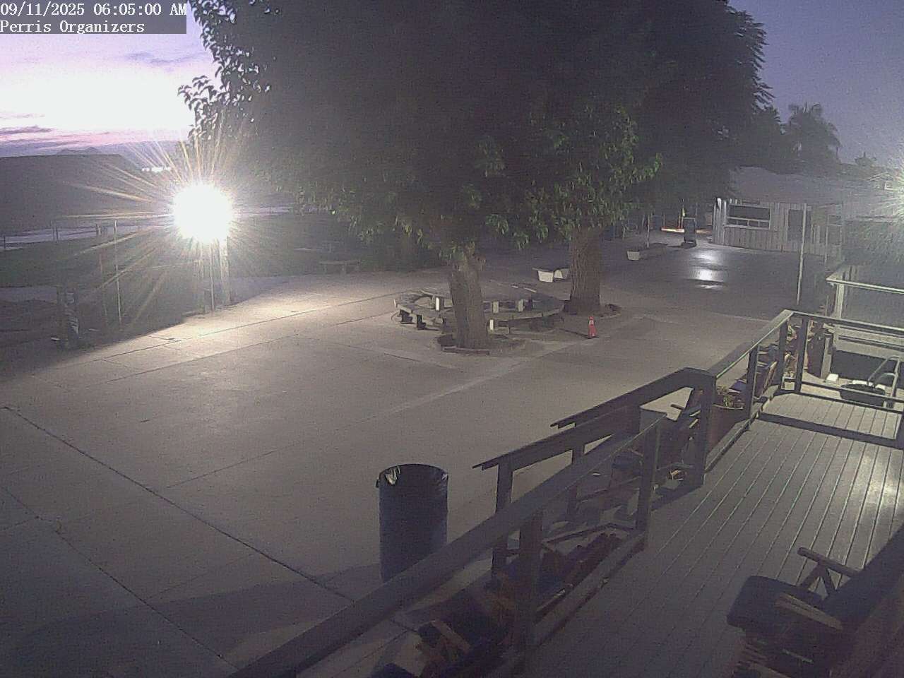 Perris Cam