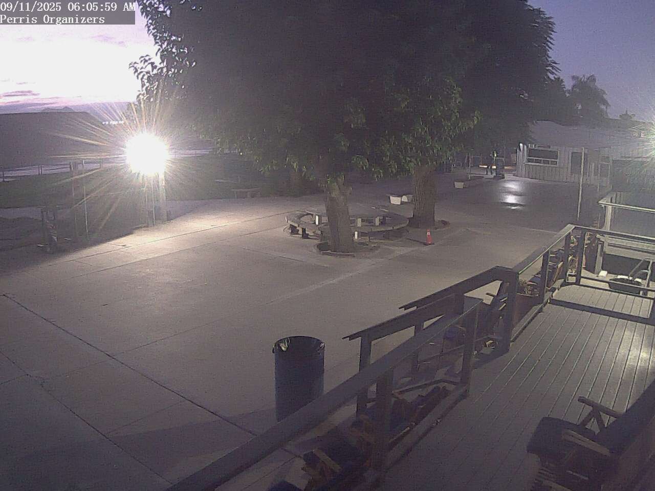 Perris Cam