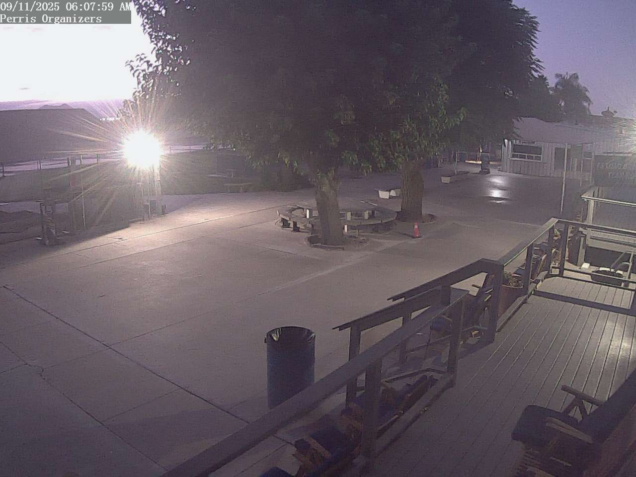 Perris Cam