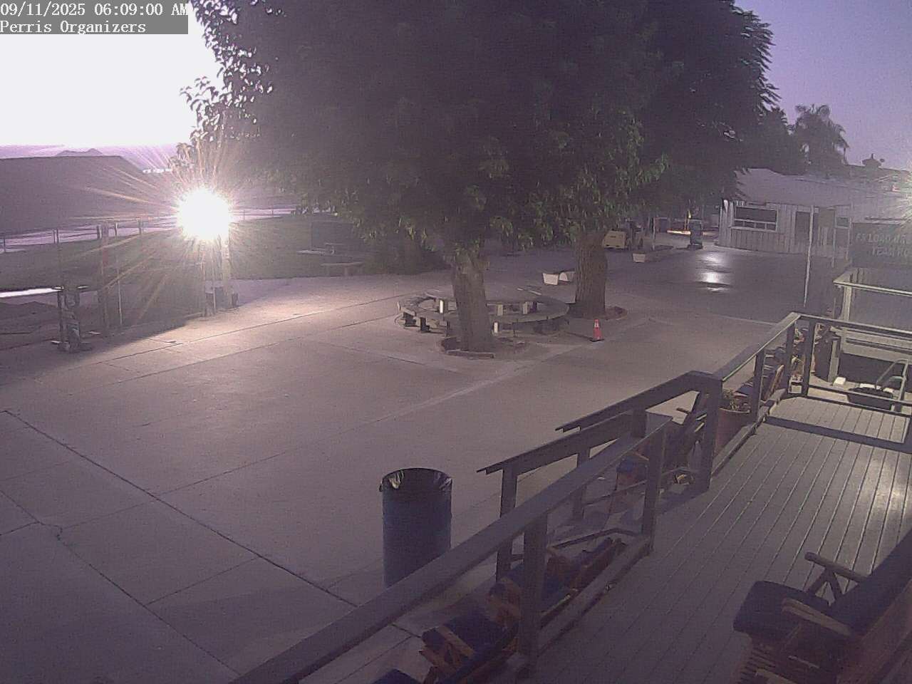 Perris Cam