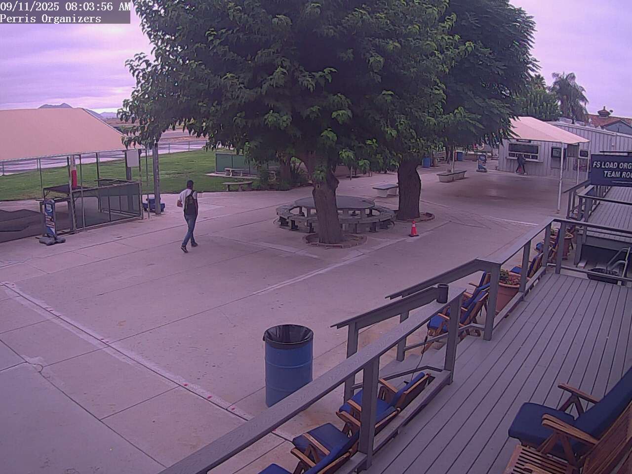 Perris Cam
