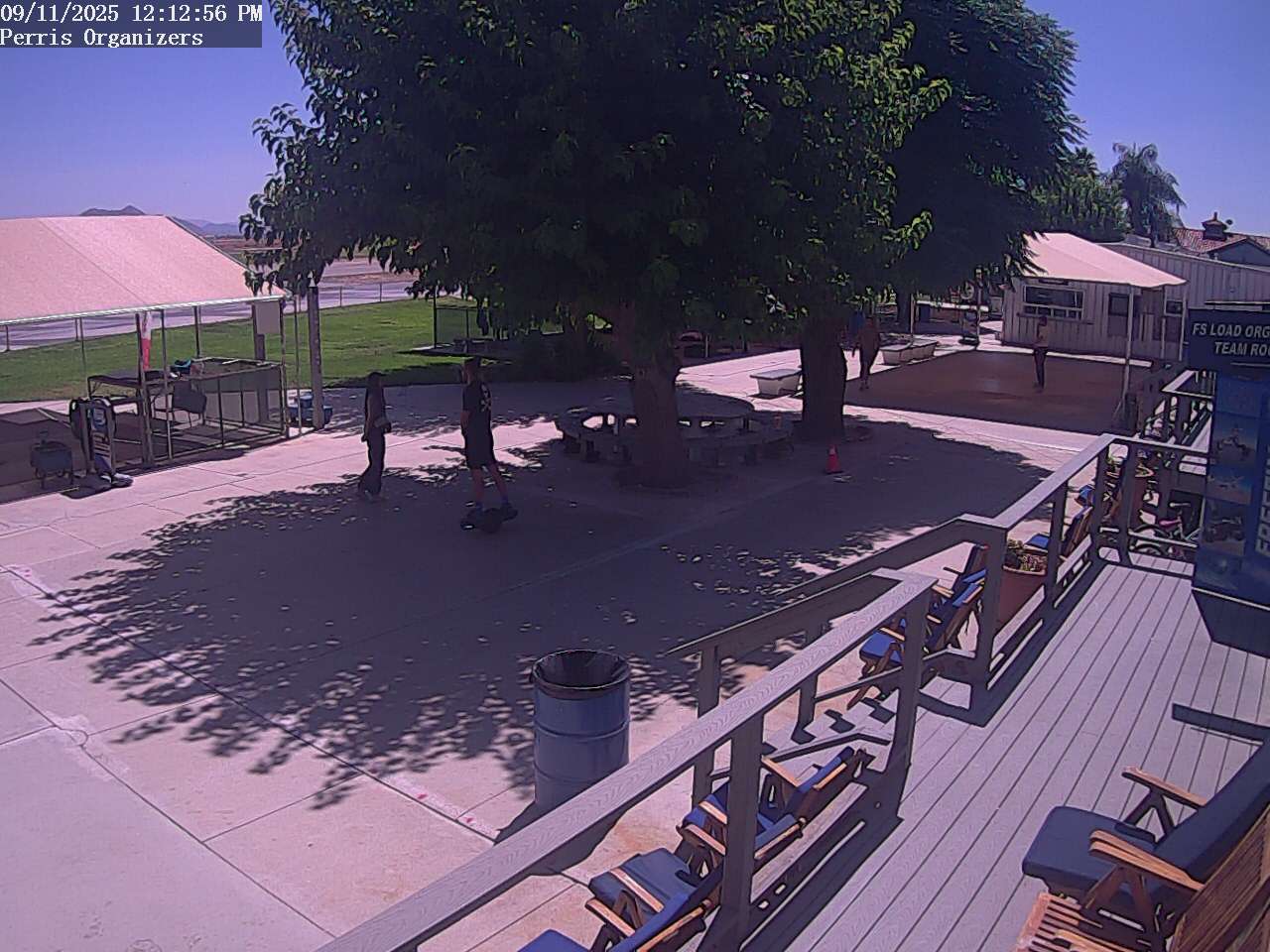 Perris Cam