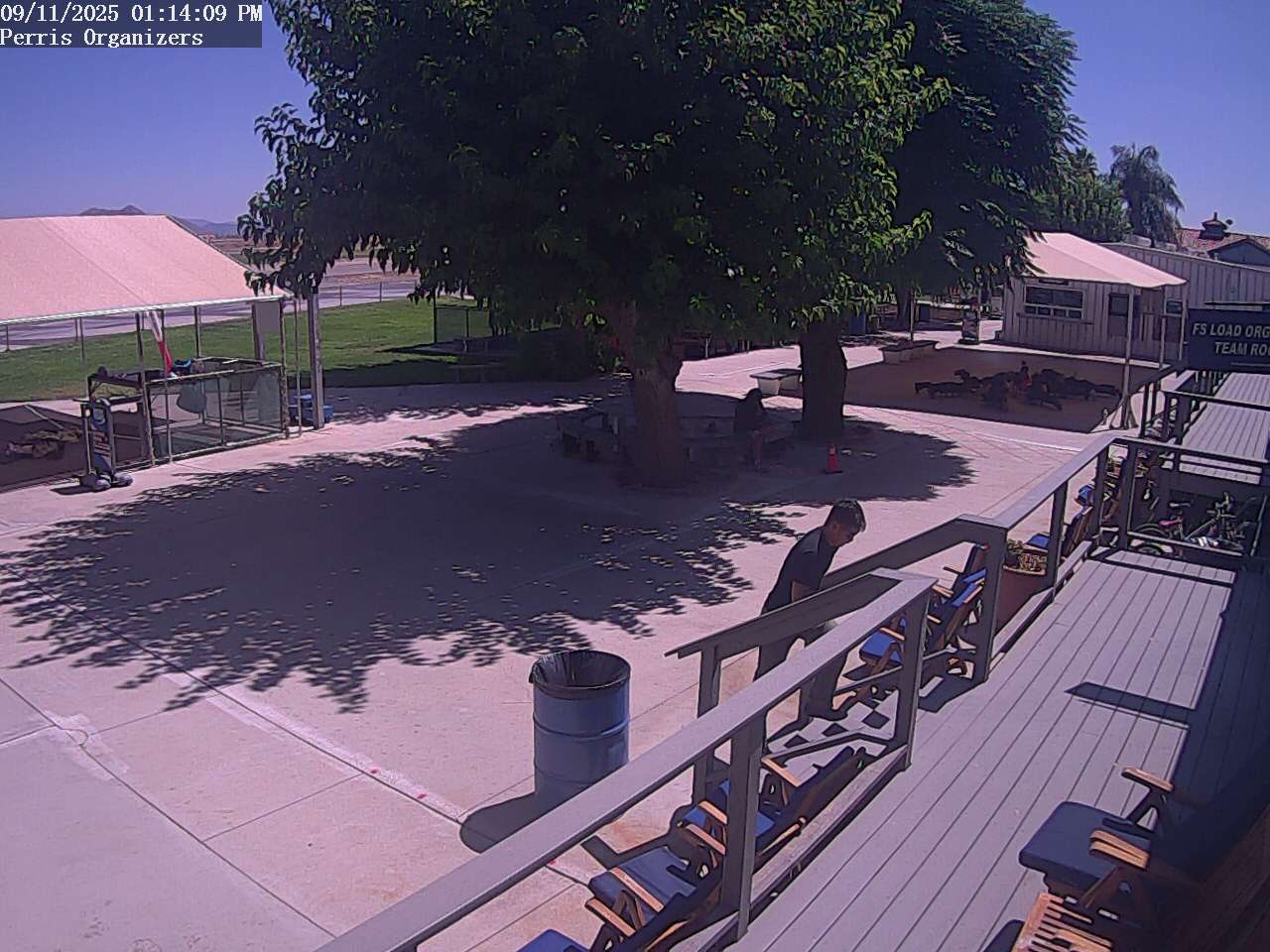 Perris Cam