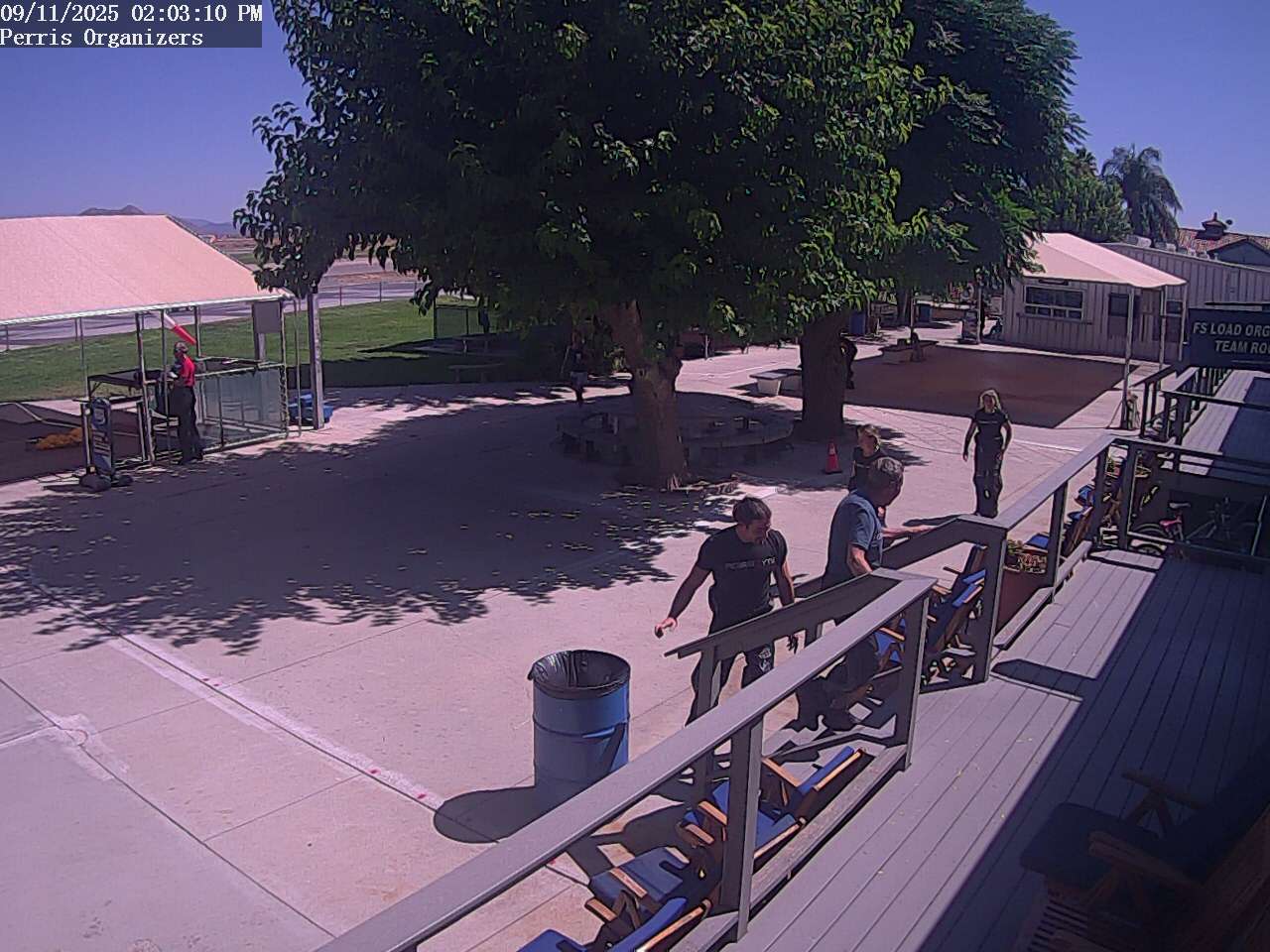 Perris Cam