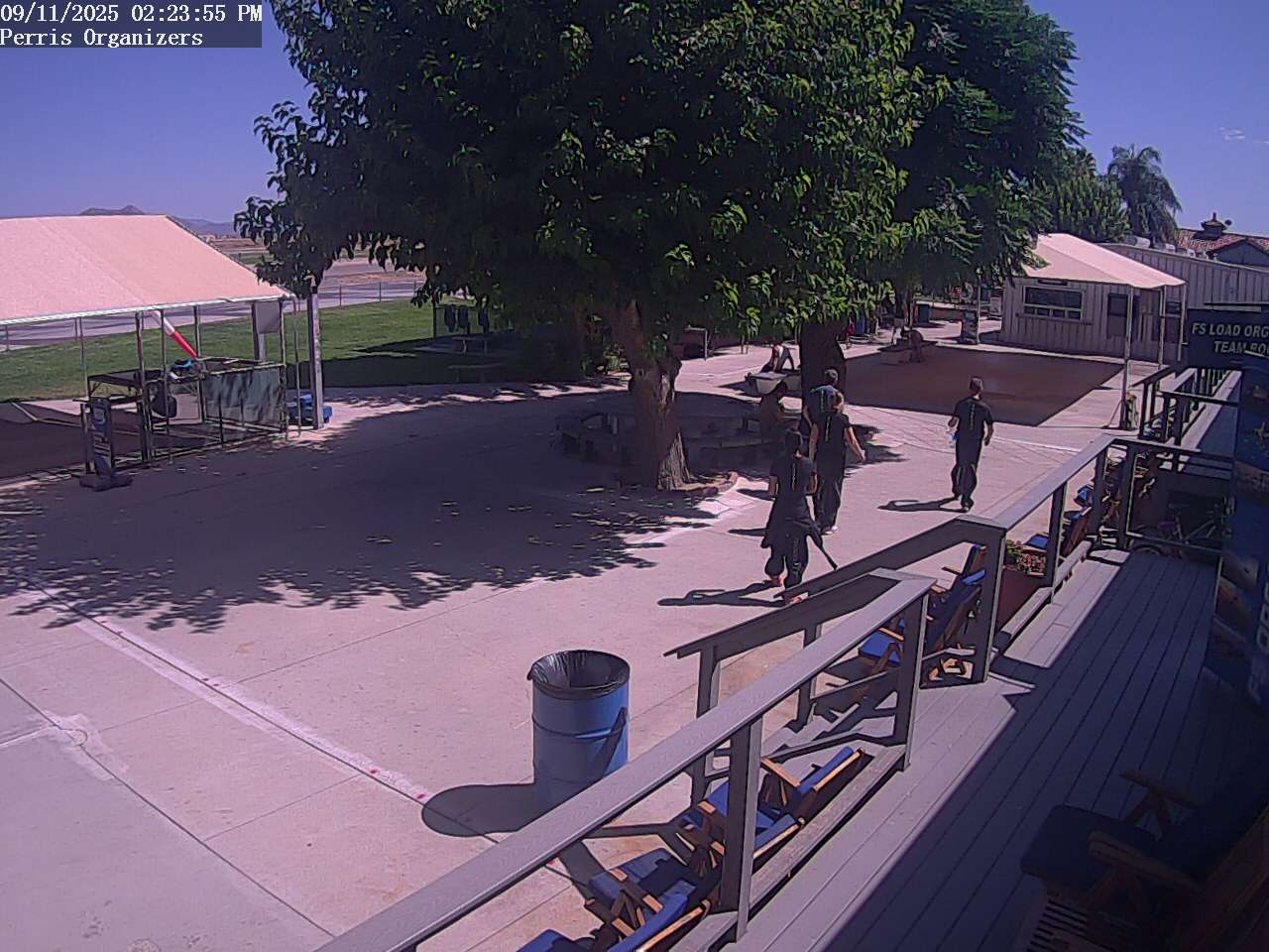 Perris Cam