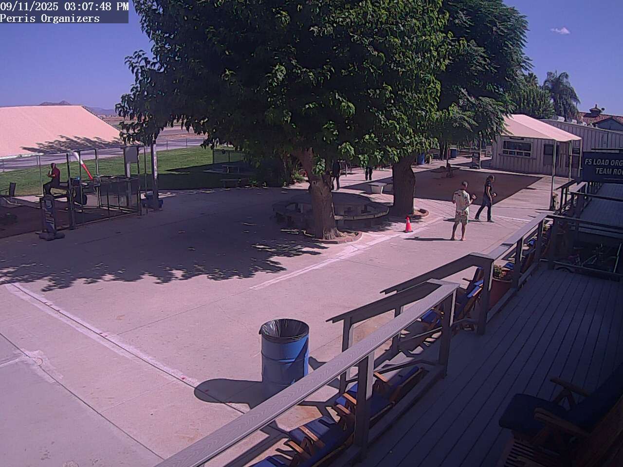 Perris Cam
