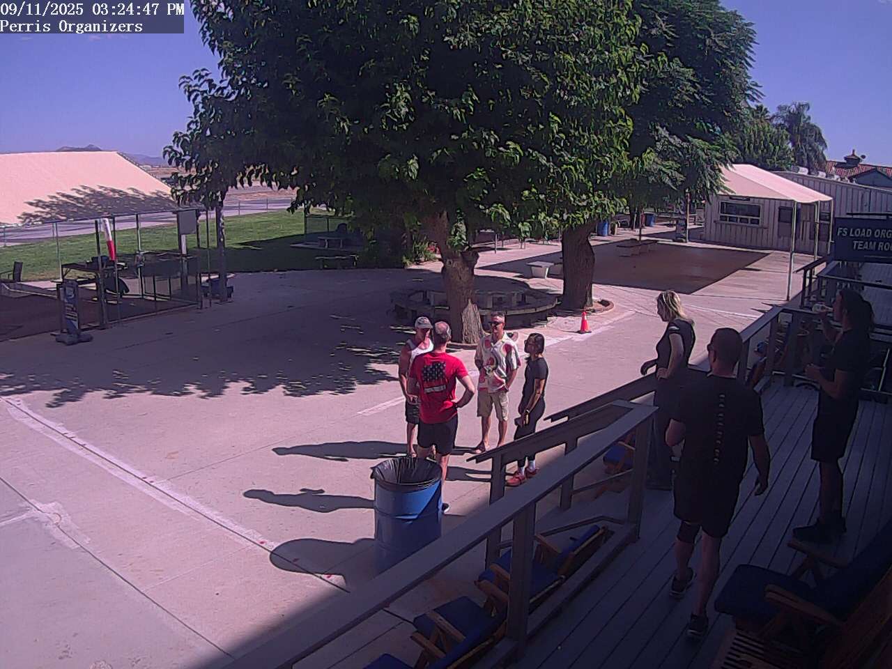 Perris Cam