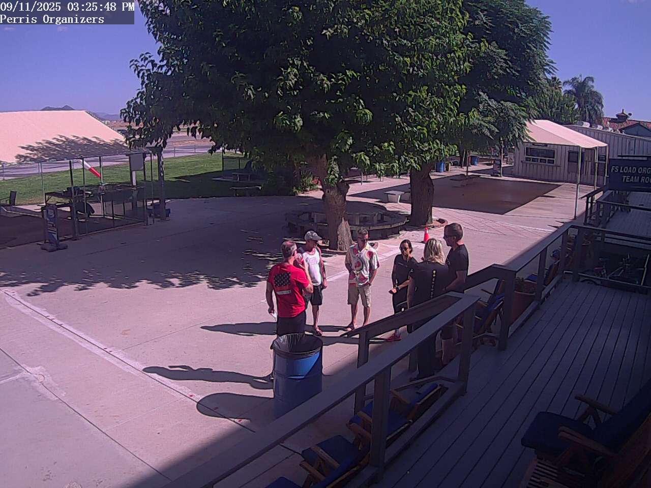 Perris Cam