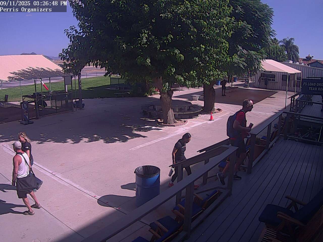 Perris Cam