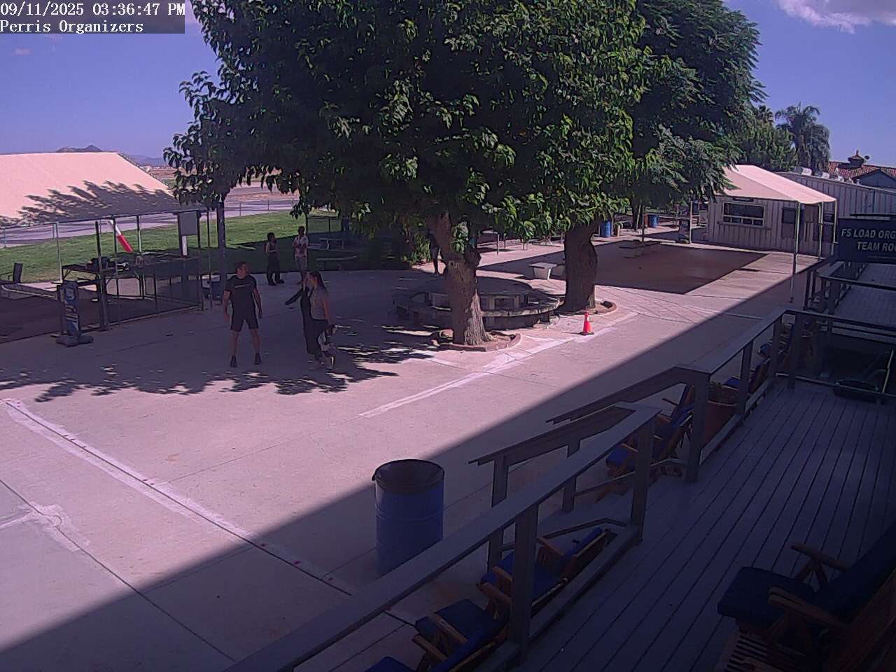 Perris Cam