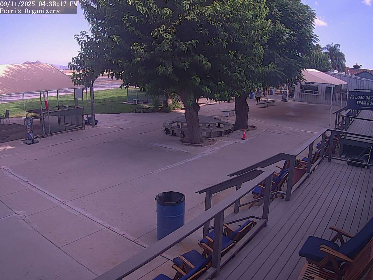 Perris Cam