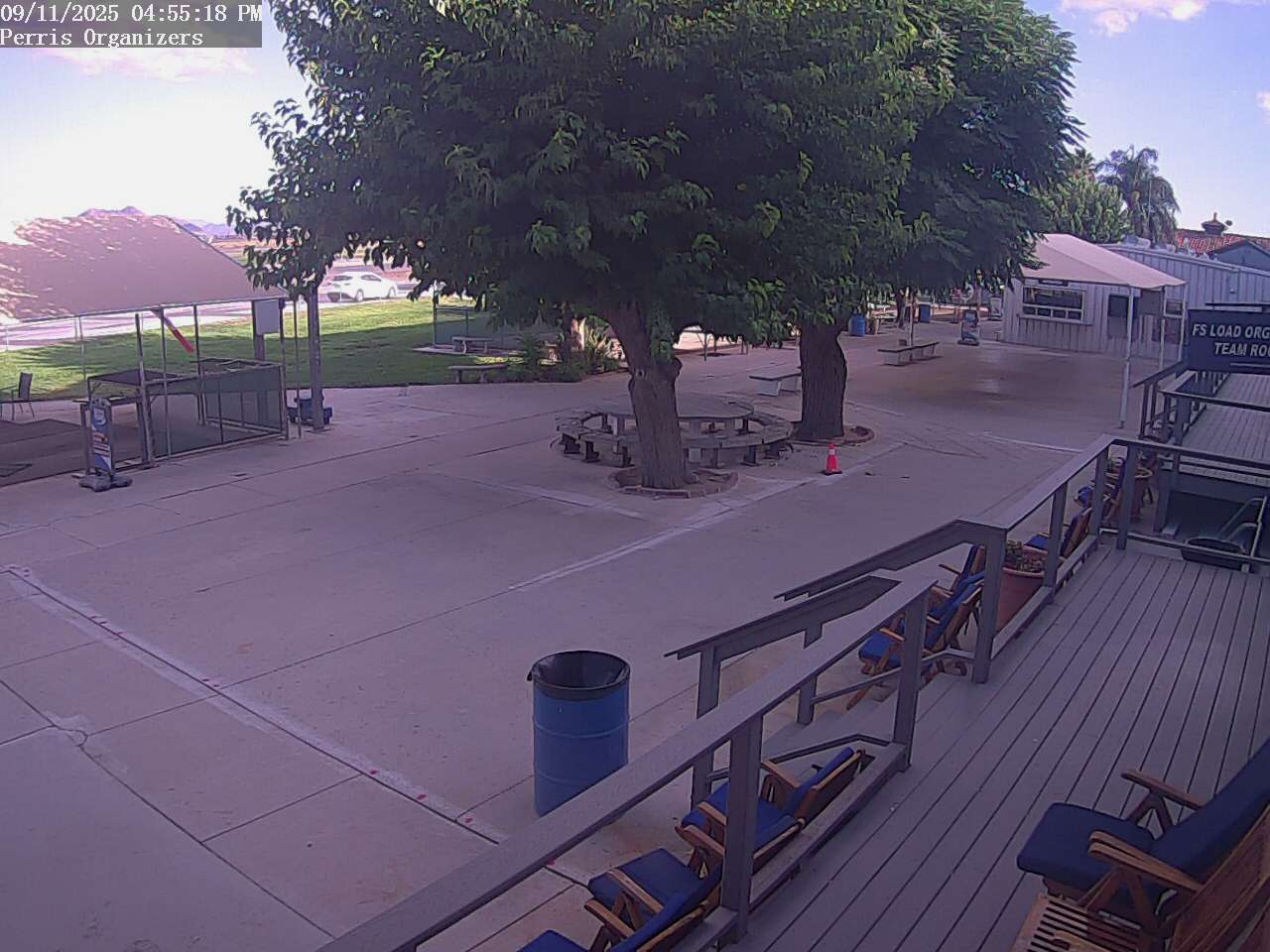 Perris Cam