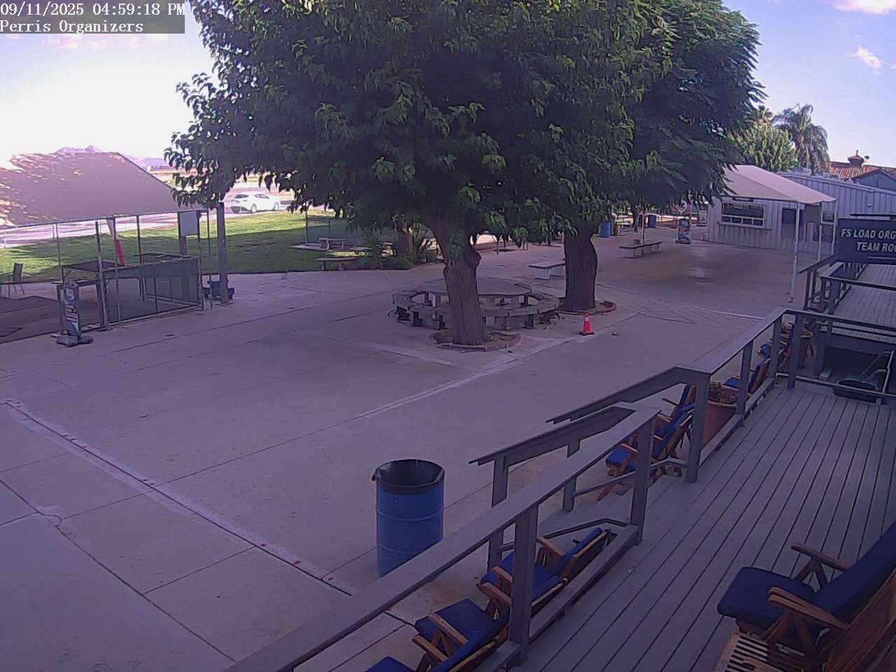 Perris Cam