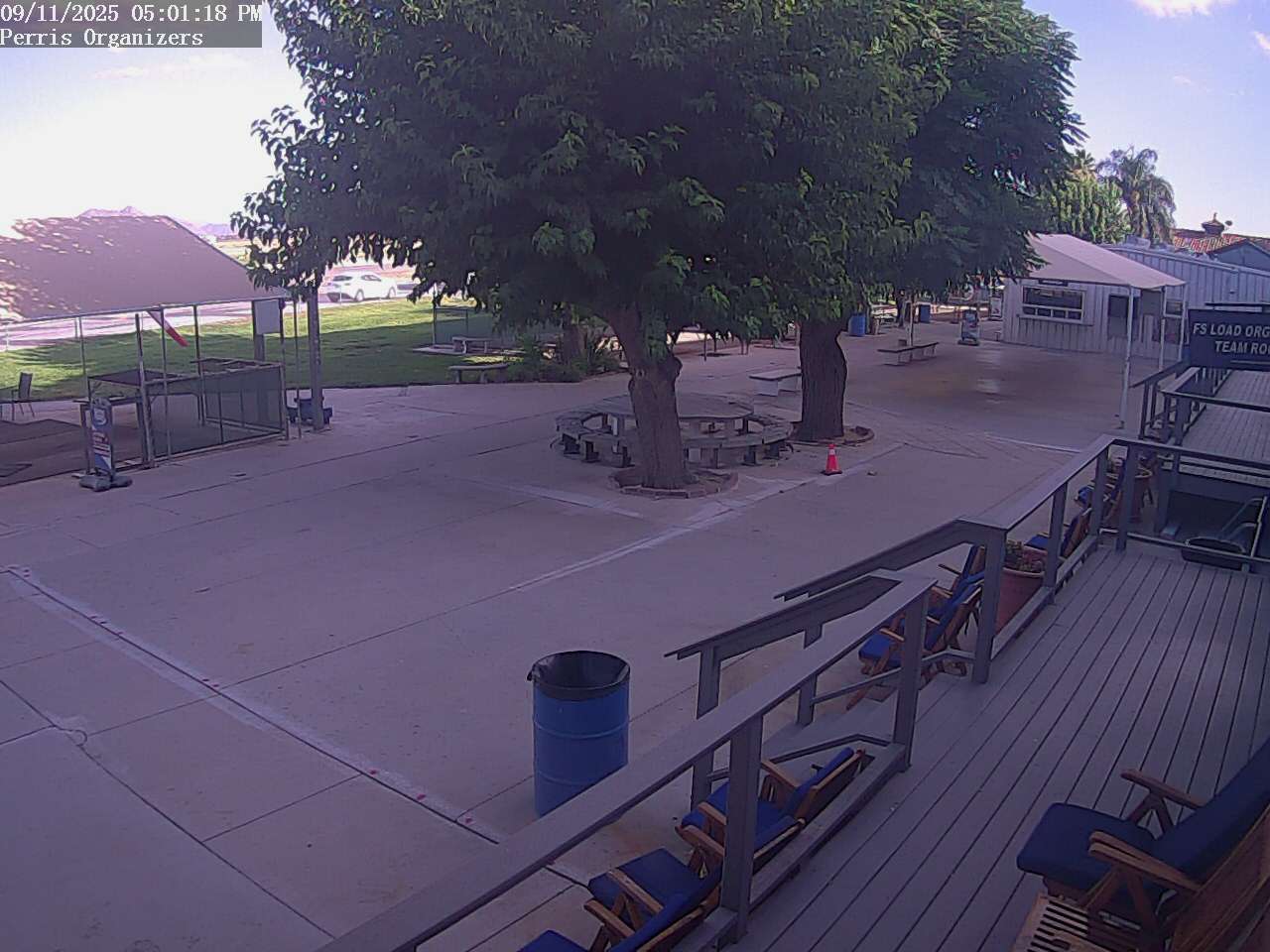 Perris Cam
