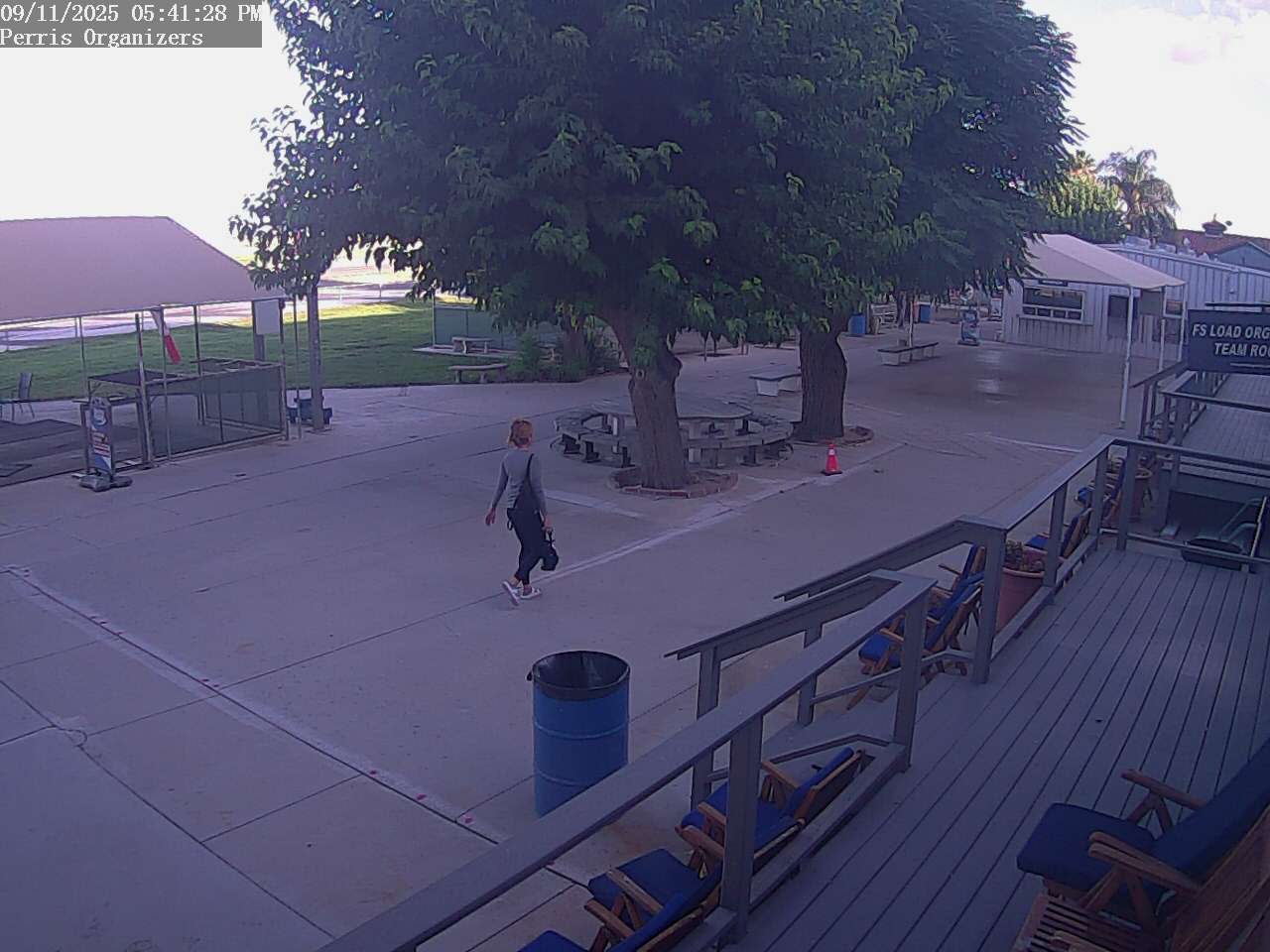 Perris Cam
