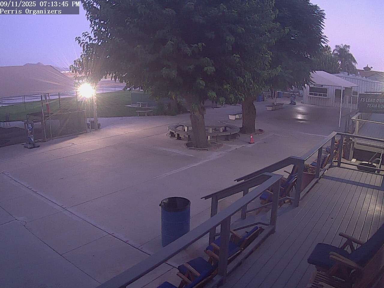 Perris Cam