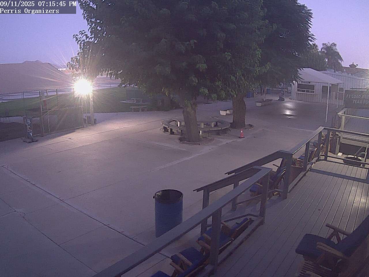 Perris Cam