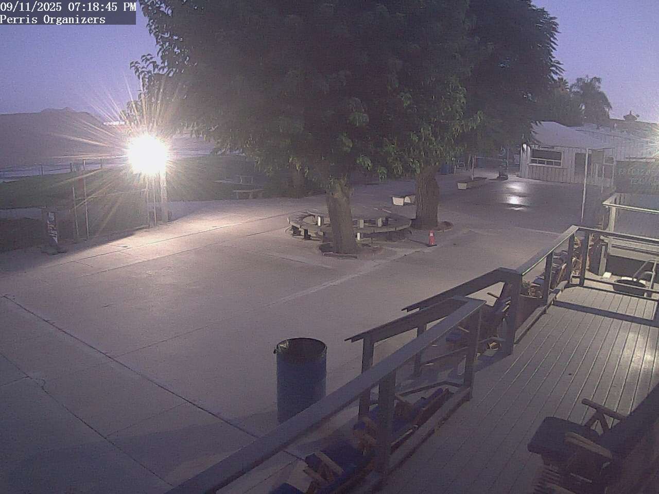 Perris Cam