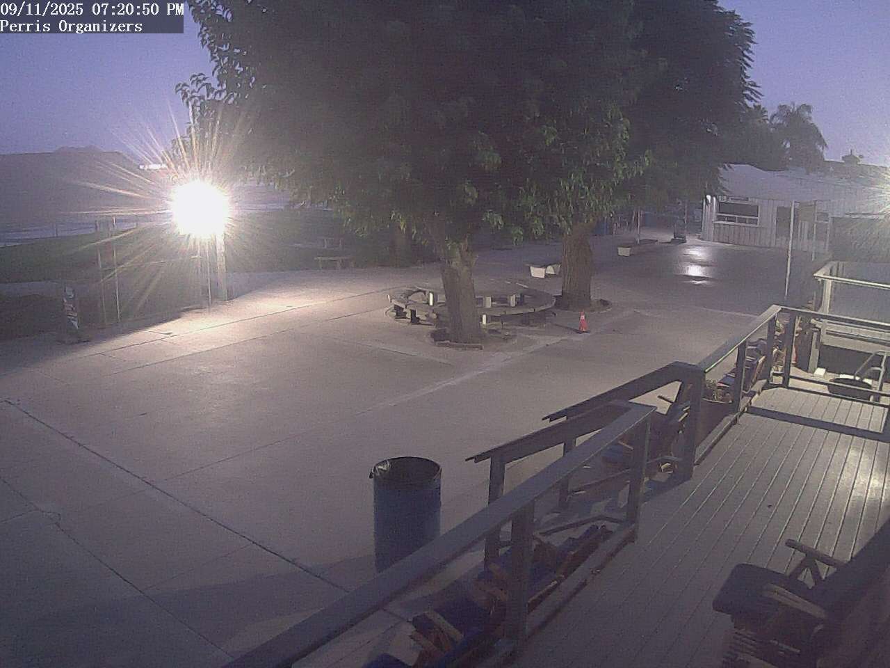 Perris Cam