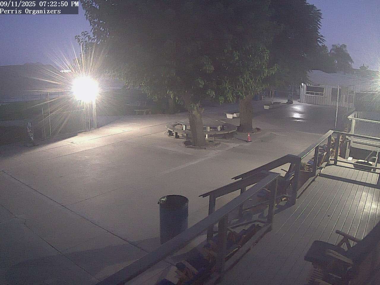 Perris Cam