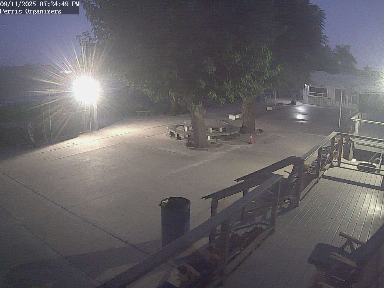 Perris Cam