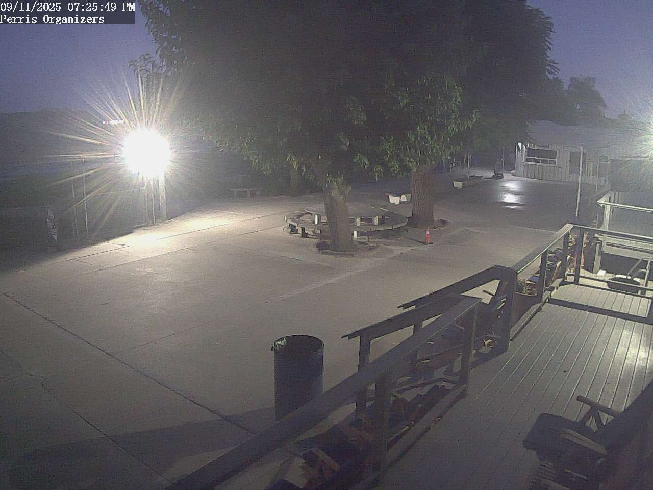Perris Cam