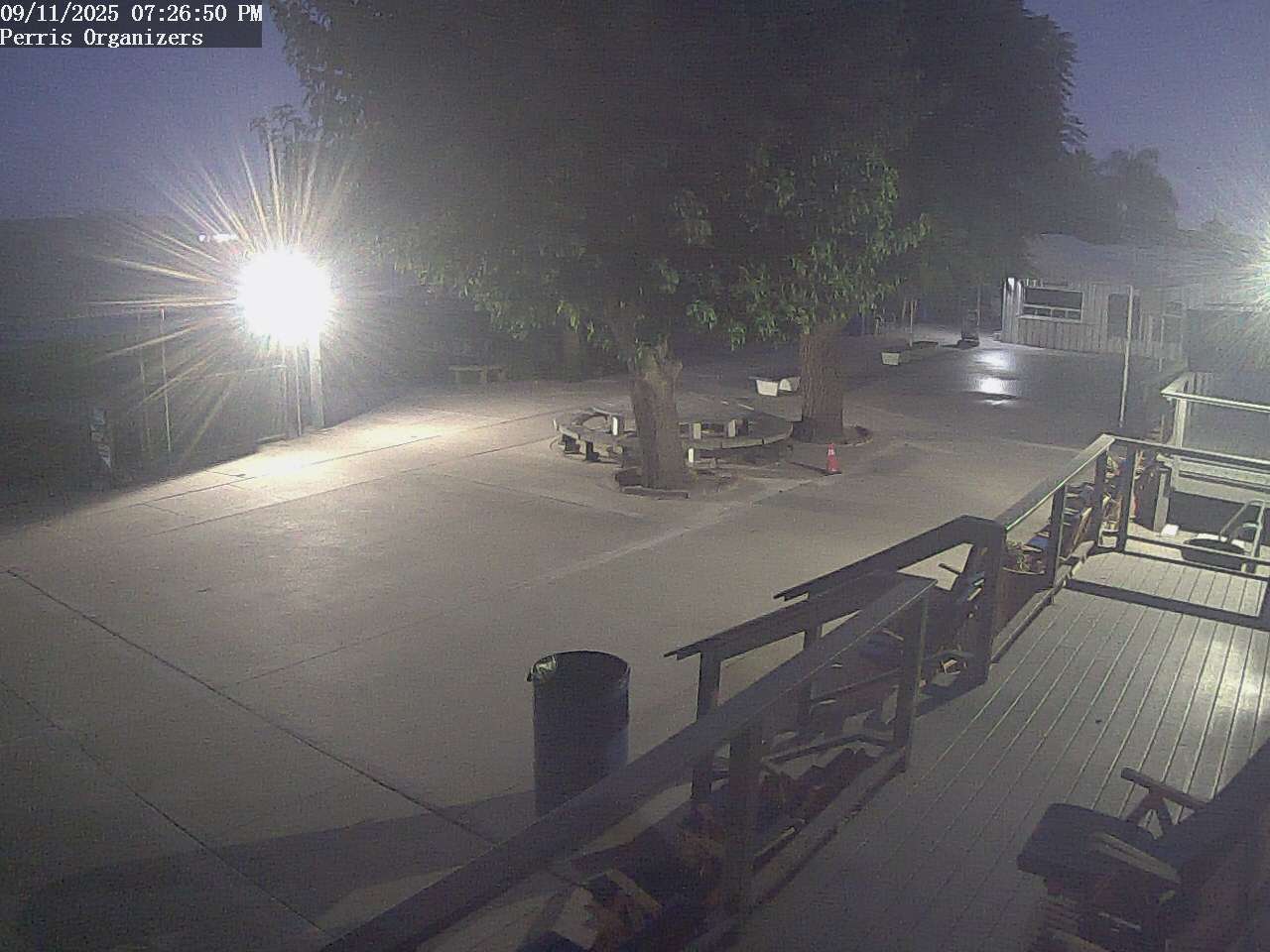 Perris Cam