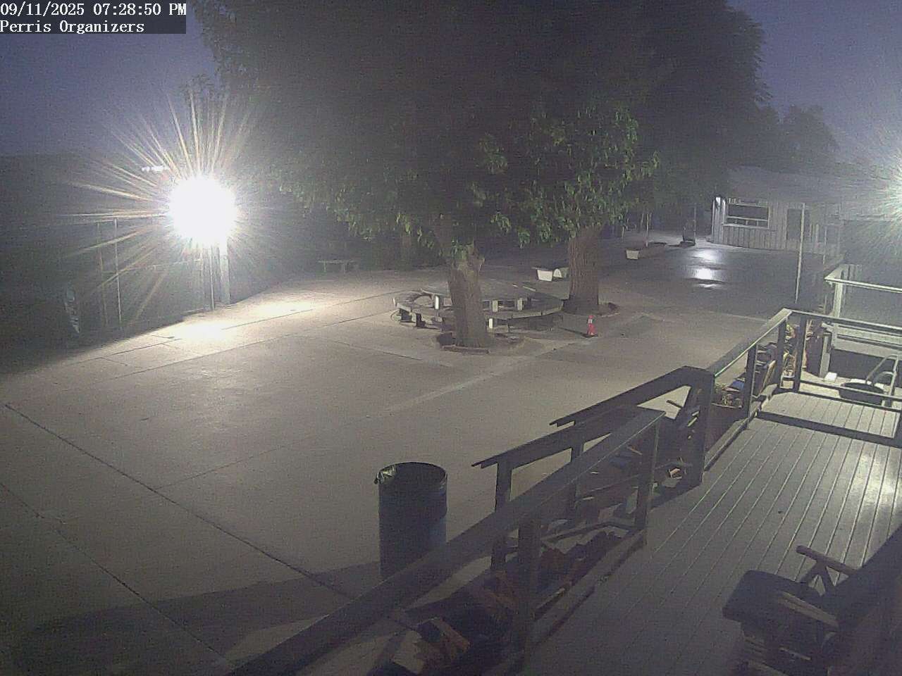 Perris Cam