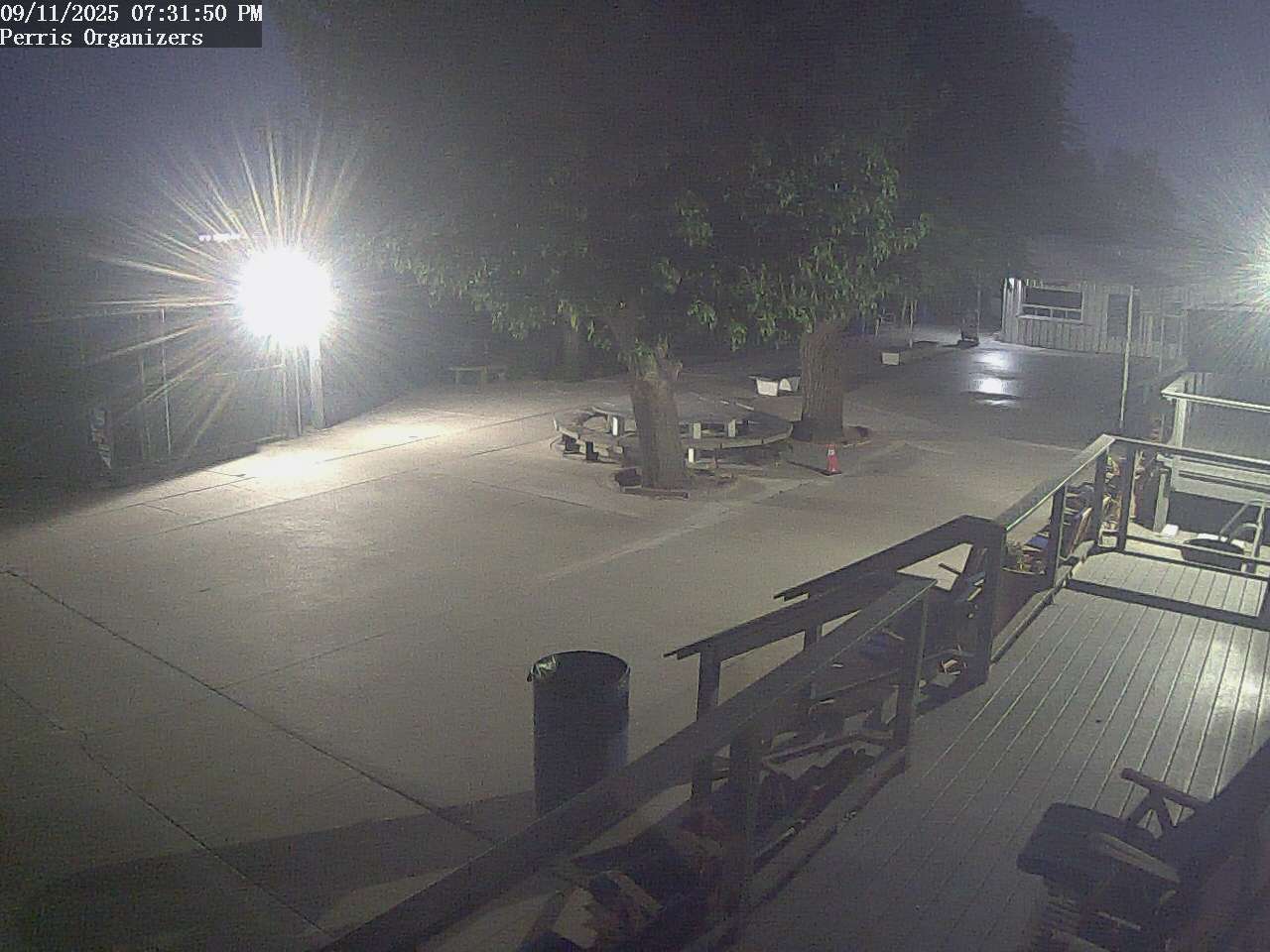 Perris Cam