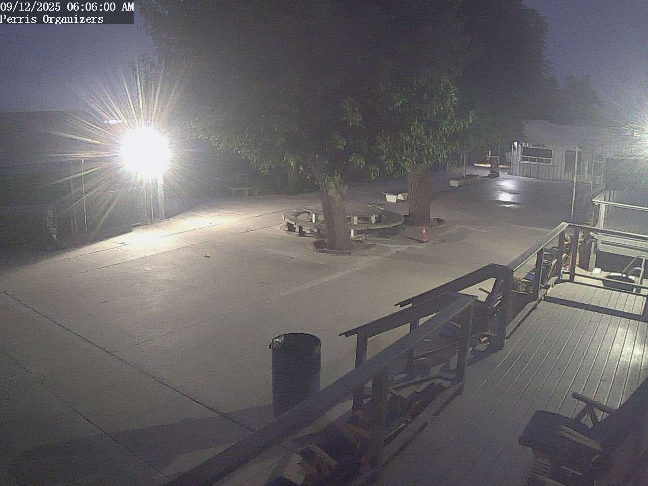 Perris Cam